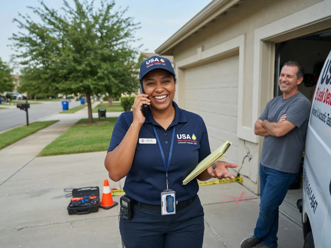 Slab Leak Repair Minden, NV FAQs